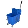 20l Bucket And Wringer Blue