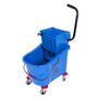 36l Wring Trolley Blue