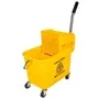 20l Bucket And Wringer Yellow