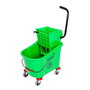 36l Wring Trolley Green