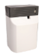 Breeze Air Freshner Dispenser White 250 280ml