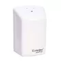 Toilet Seat Wipe Dispenser White