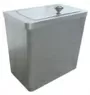 Large Stainless Steel Bin 2