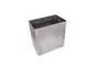 Stainless Steel Wall Mounted Bin