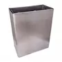 Stainless Steel Wall Mounted Bin