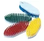 Flexible Scrub Brush With Medium Stiff Bristles 176mm