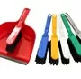 Dustpan And Brush Set Plastic