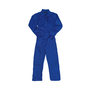 Polycotton Boiler Suit Royal Blue