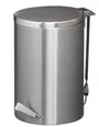 Stainless Steel Pedal Bin