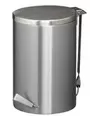Stainless Steel Pedal Bin