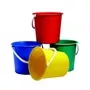 Hd Rotomoulded Round Bucket 12lt
